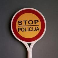 stop policija