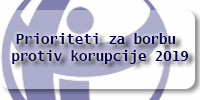 prioriteti antikorup politike2019