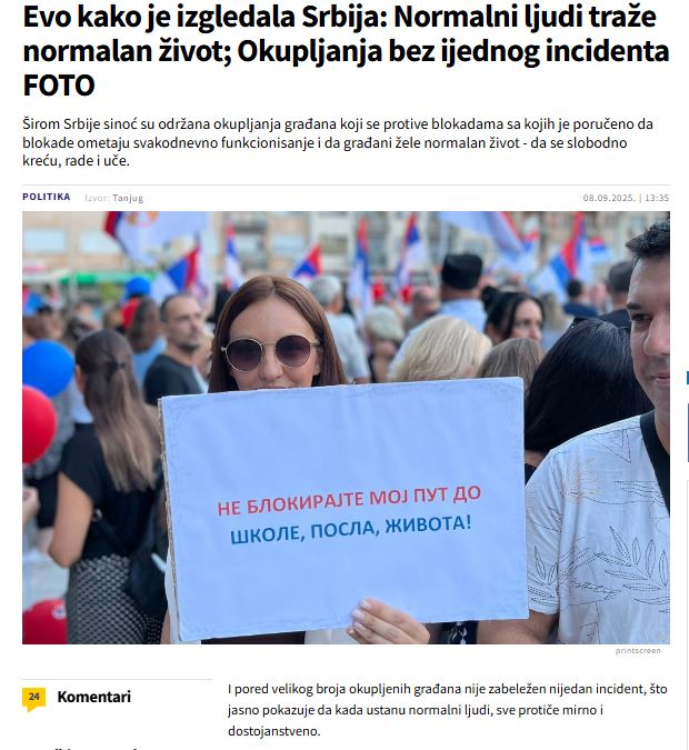 b92 skupovi