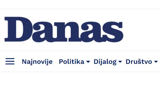 danas logo