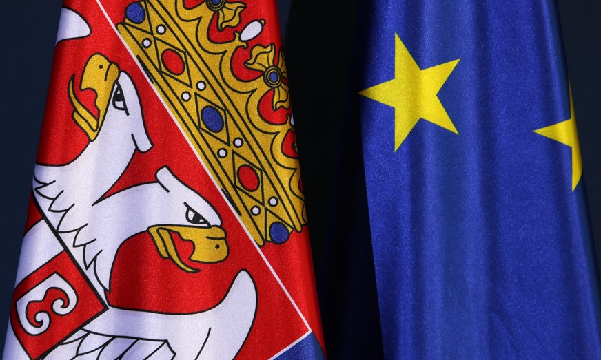 eu srbija