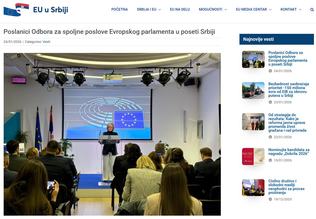ep u srbiji