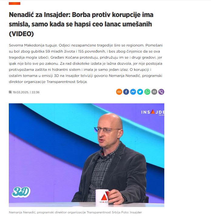 nn insajder korupcija