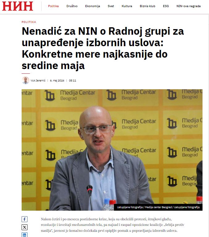 nn nin radna grupa