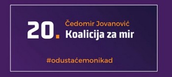 20 Koalicija za mir