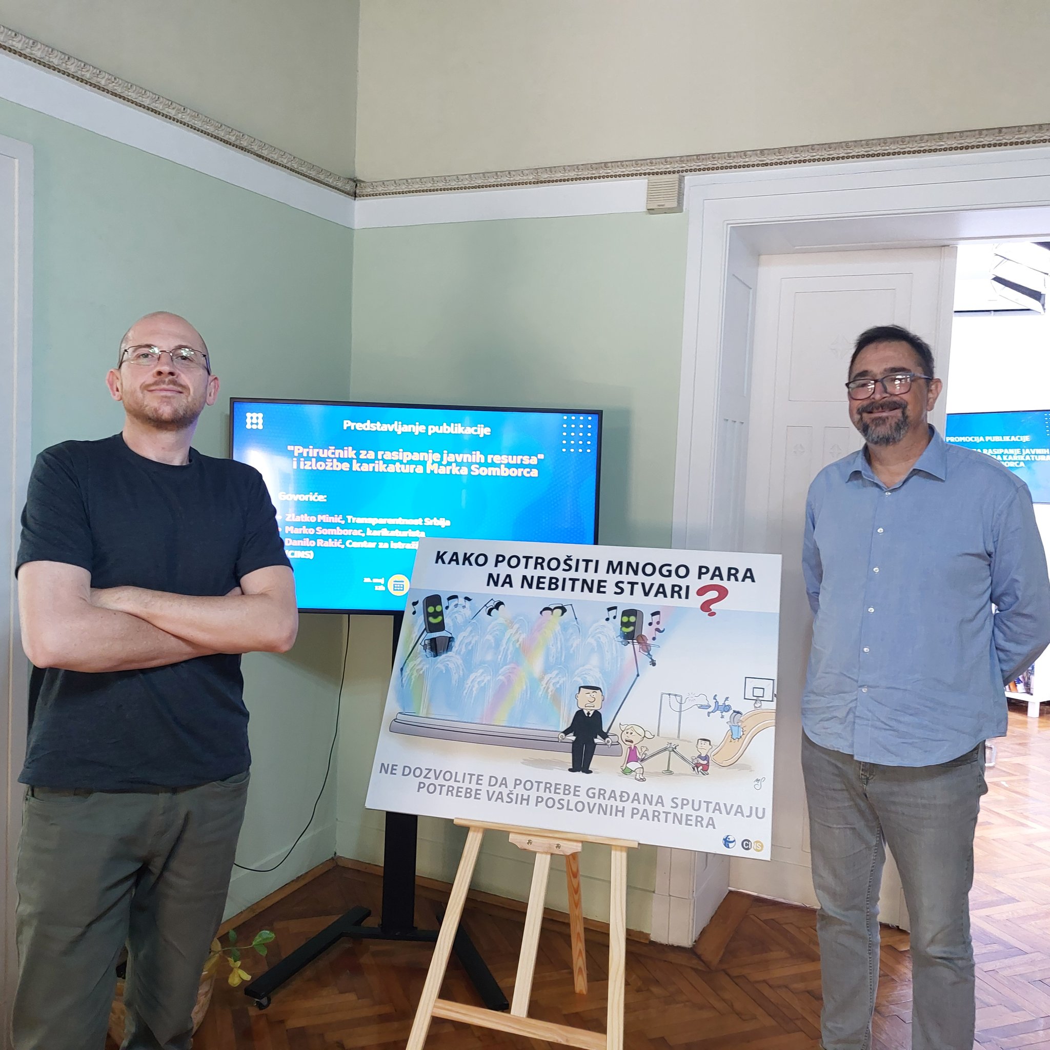 promocija niš