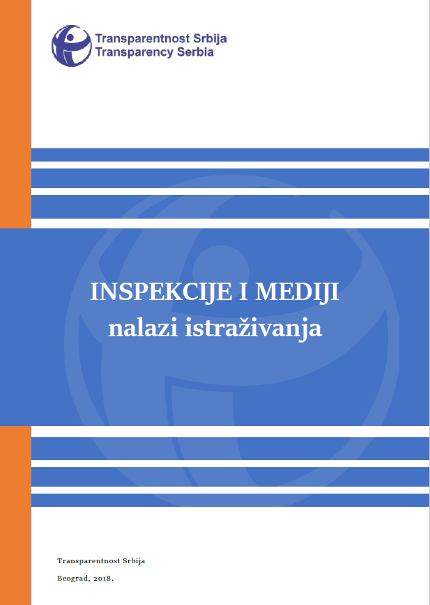 IZVESTAJ inspekcije i mediji