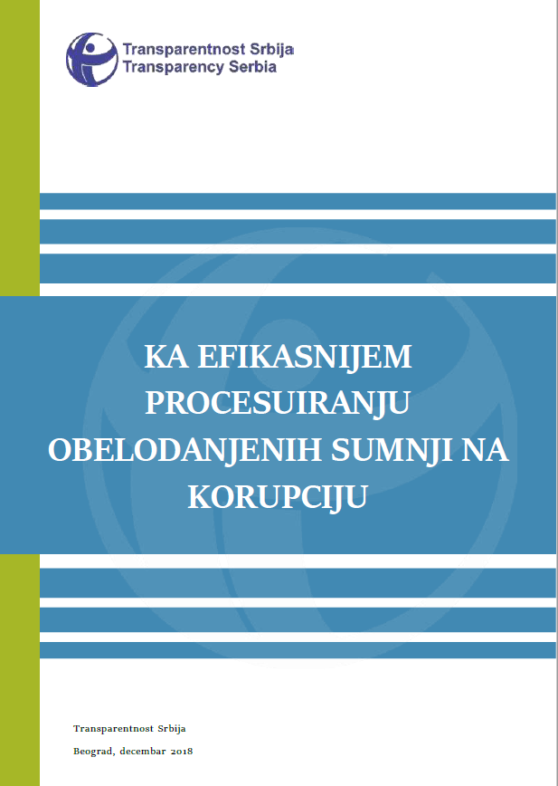 Ka efikasnijem procesuiranju