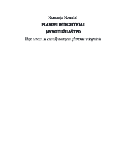 planovi integriteta II