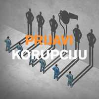 Prijavi korupciju