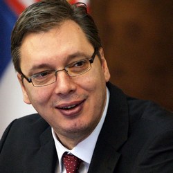 Aleksandar Vucic1