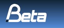 beta logo