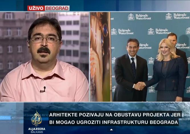 bgd na vodi aljazeera