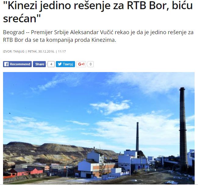 bor kinezi