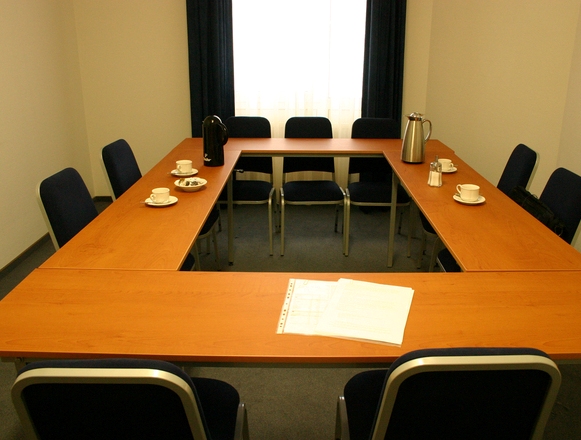 conference room