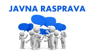 javna rasprava