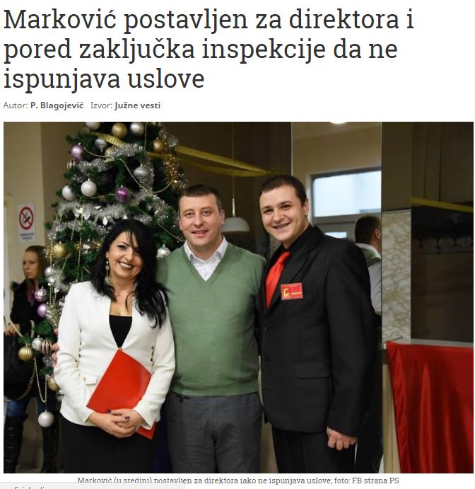 jv direktor