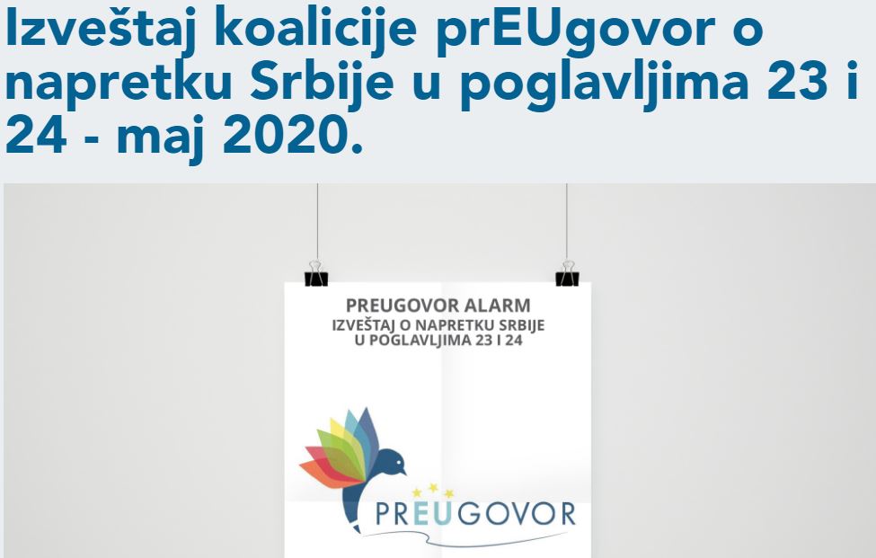 preugovor alarm jun 2020