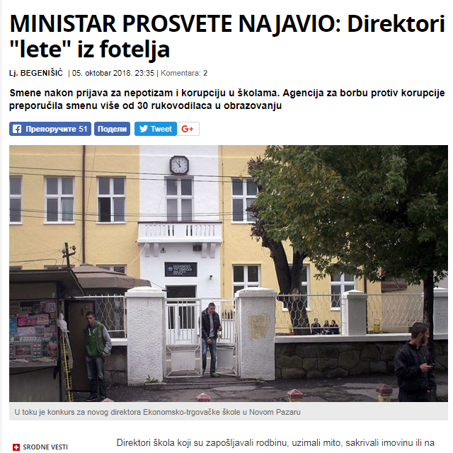 sarcevic novosti