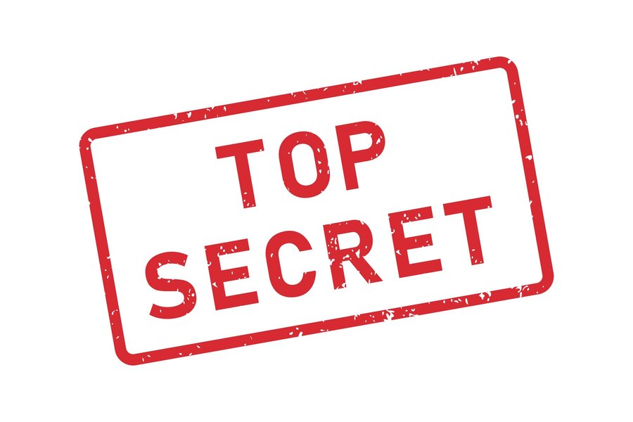 top secret